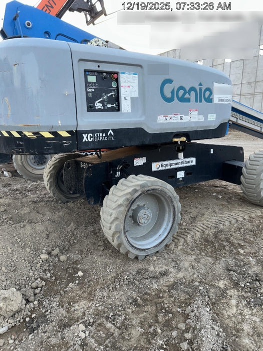 2019 GENIE S-60 XC