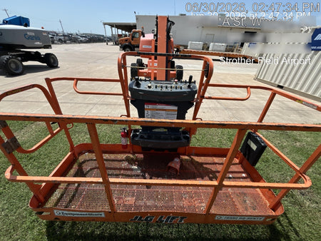 2021 JLG 460SJ