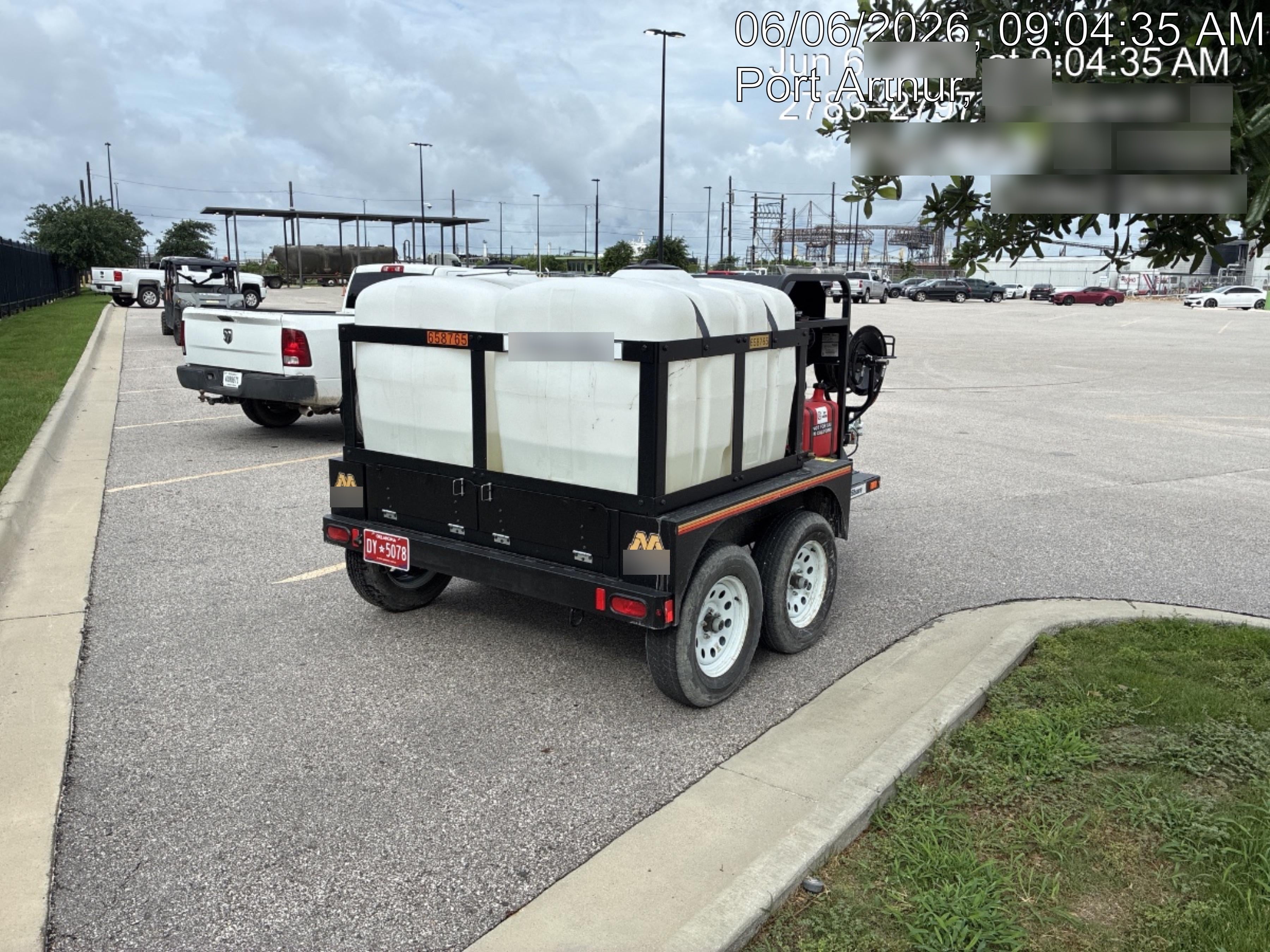 2025 MI-T-M HS-3505-1MGH-UR
