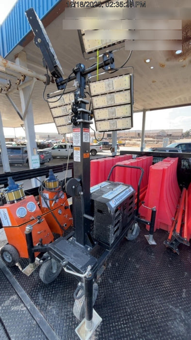 2021 LIND EQUIPMENT LE980LEDV-T4B