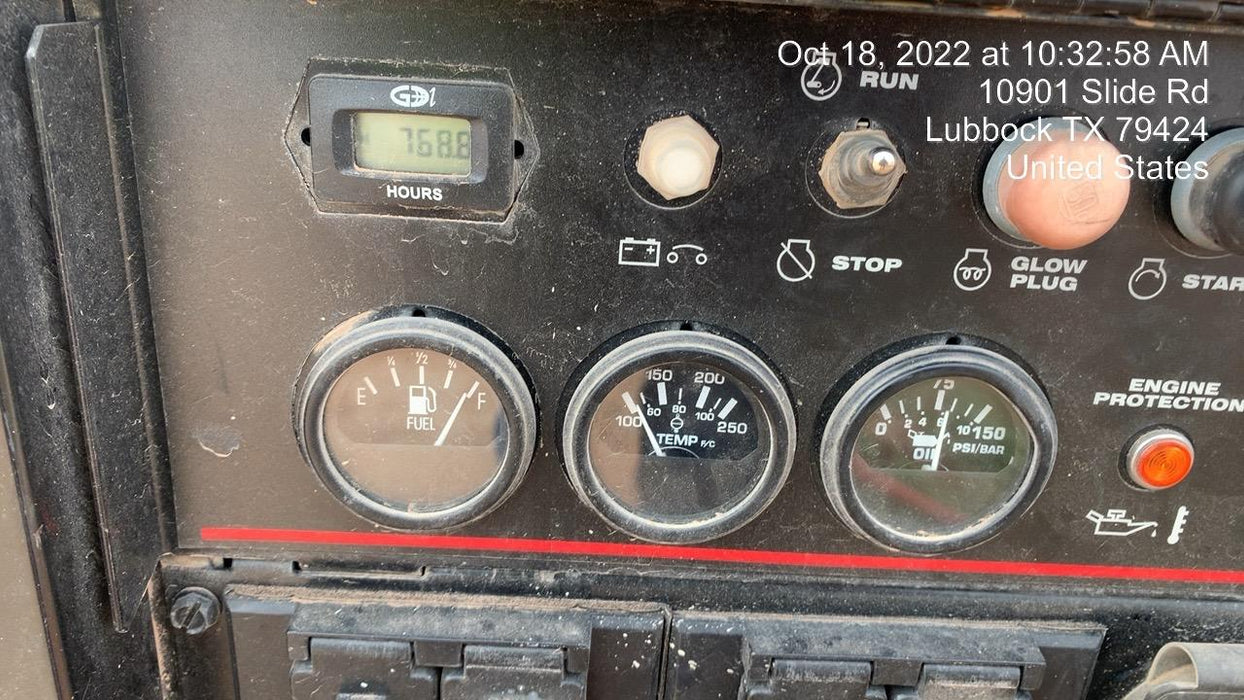 2021 Lincoln Electric Vantage 322 VANTAGE 322 READY-PAK 3
(EQUIPMENTSHARE)