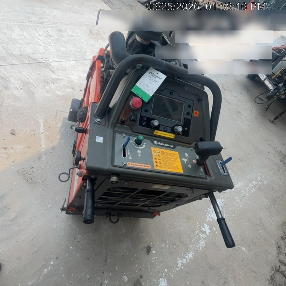 2024 HUSQVARNA FS 5000D