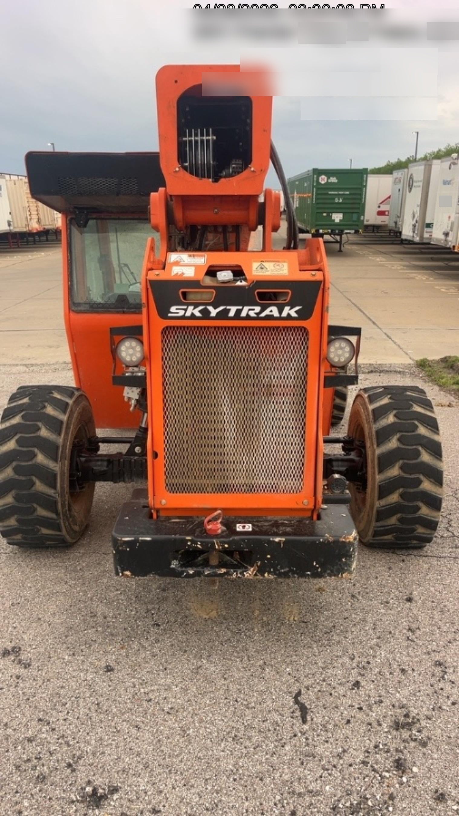 2023 SKYTRAK 6034