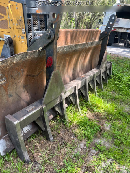 2026 SOLESBEE Dozer Rake