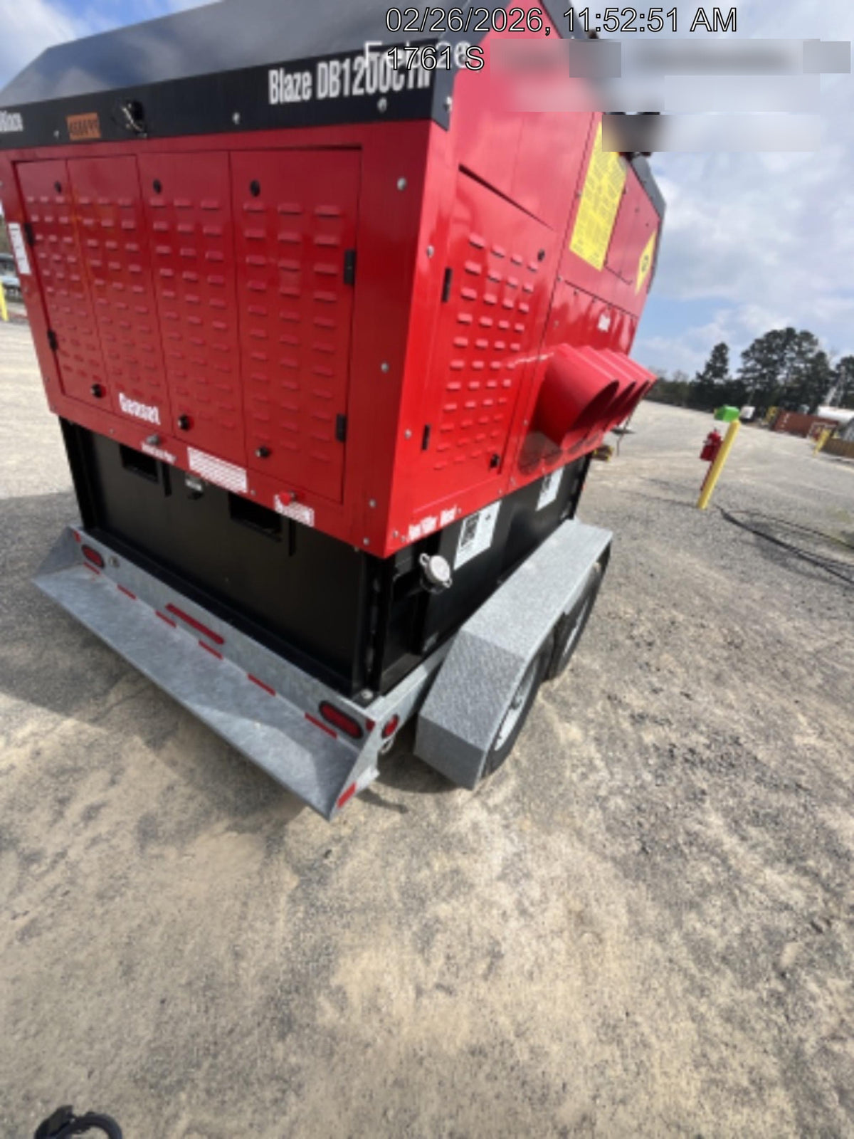 2024 CAMPO DB1200CT