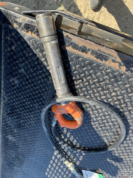 2021 MICHIGAN PNEUMATIC MP-133-ORANGE-NEP-SB