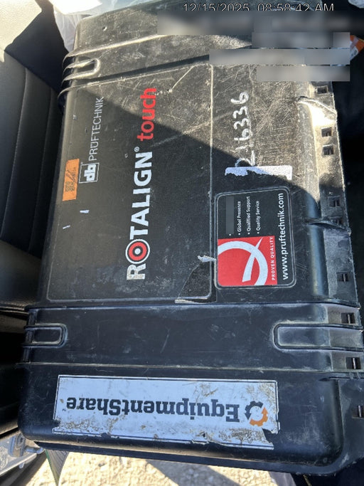 2022 PRUFTECHNIK ALI 50.000-Full