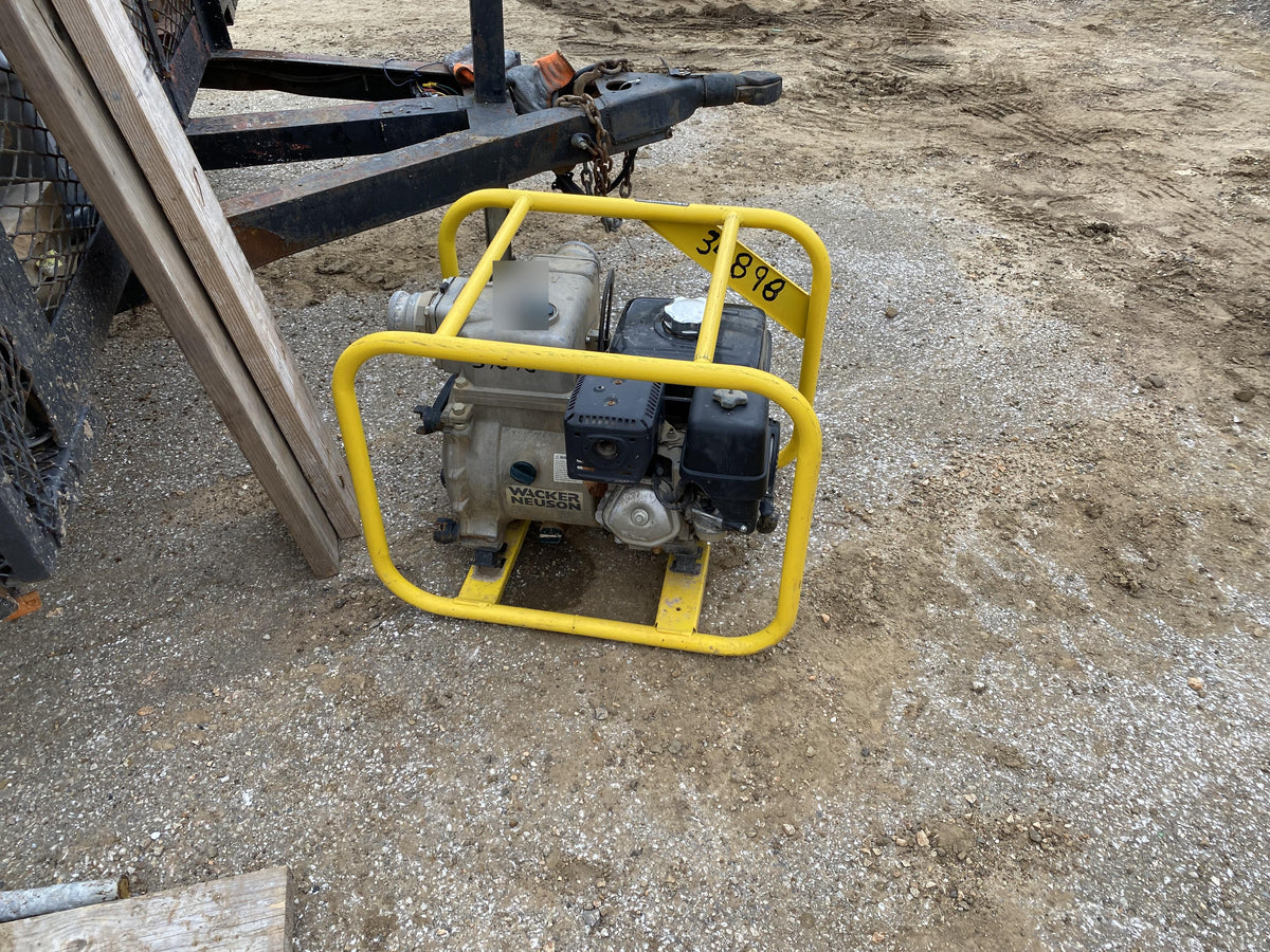 2019 WACKER NEUSON PT3A