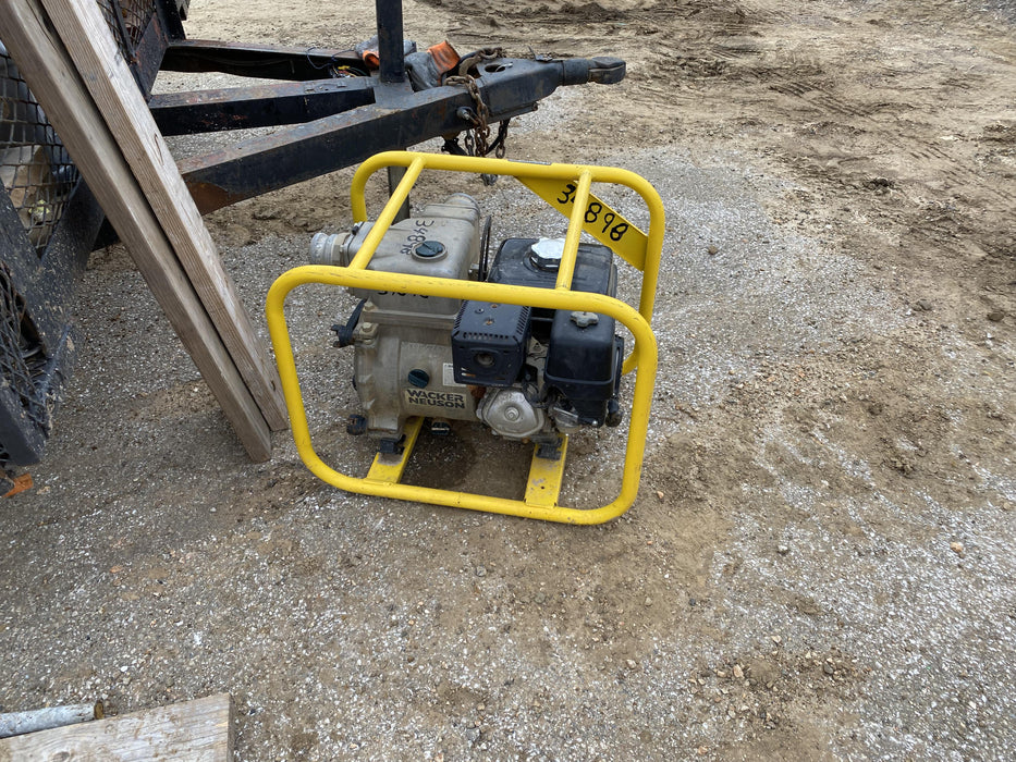 2019 WACKER NEUSON PT3A