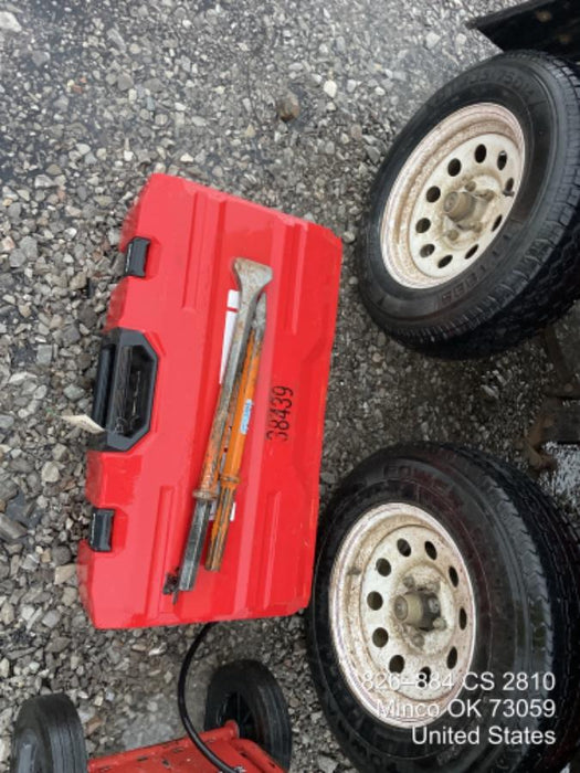 2019 HILTI TE 1000-AVR