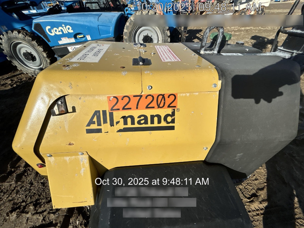 2022 ALLMAND NLV3GR