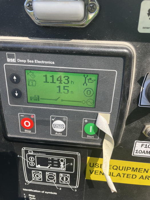 2022 ATLAS COPCO QAS25 CWK