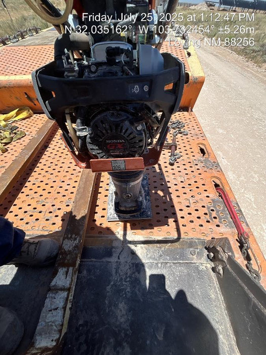 2025 HUSQVARNA LT6005