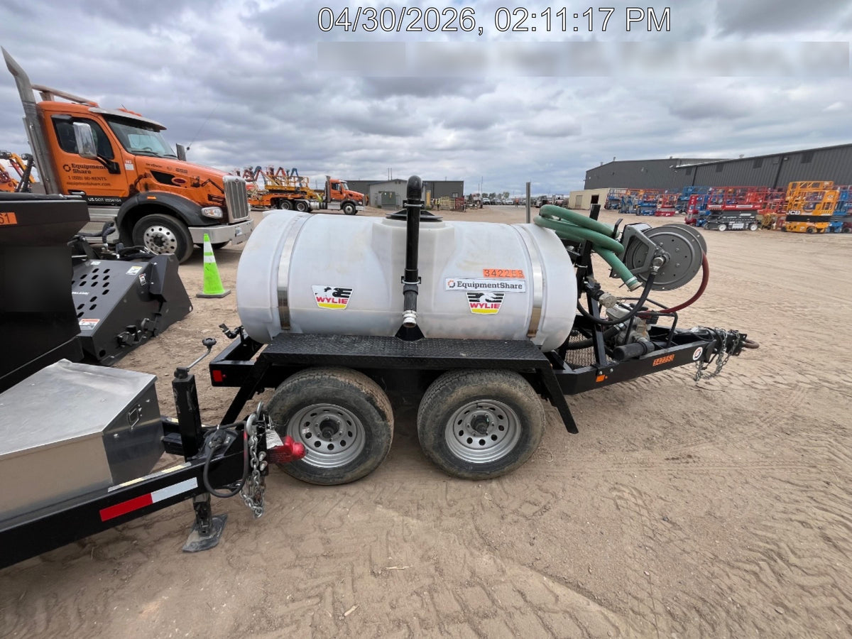 2023 WYLIE EXP-500L