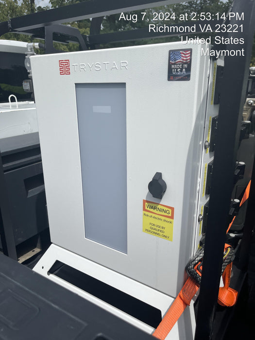 2022 TRYSTAR TP-43C-M-F10