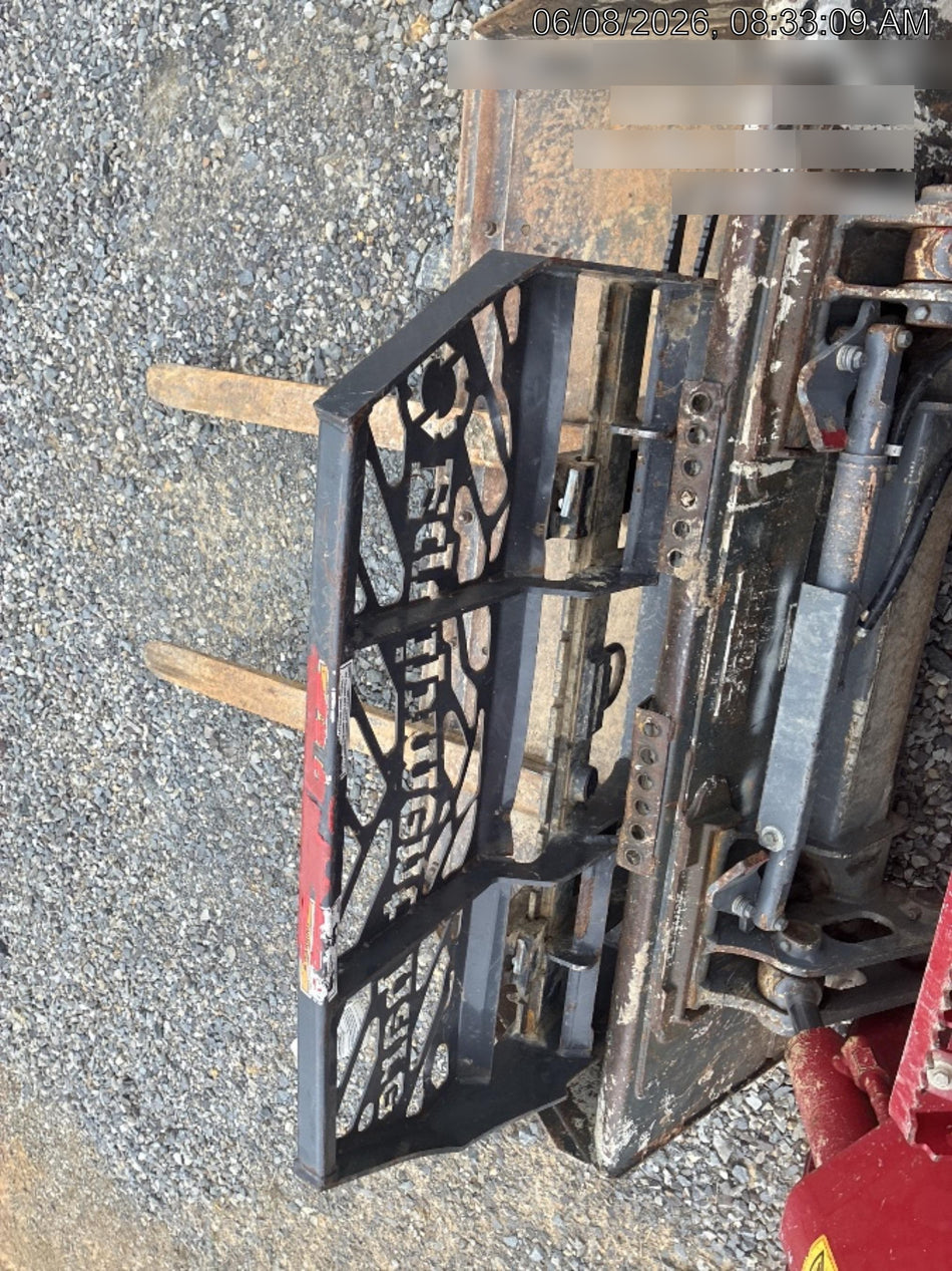 2022 PALADIN 48" Pallet Forks - Paladin