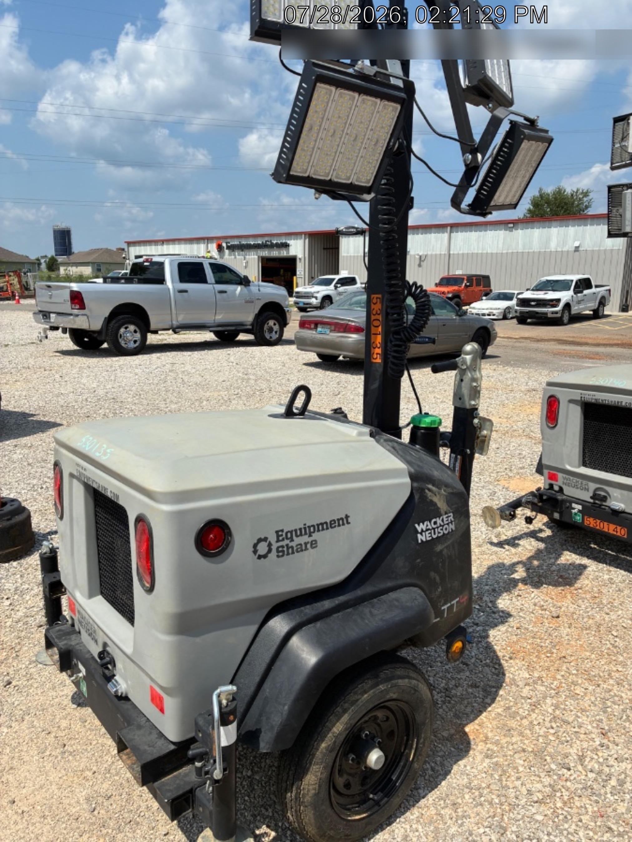 2025 WACKER NEUSON LTT4