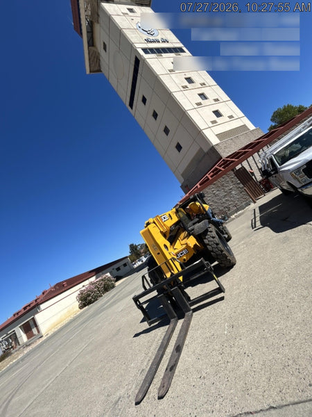2025 JCB 509-42
