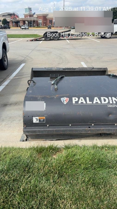 2021 PALADIN Sweepster SB72