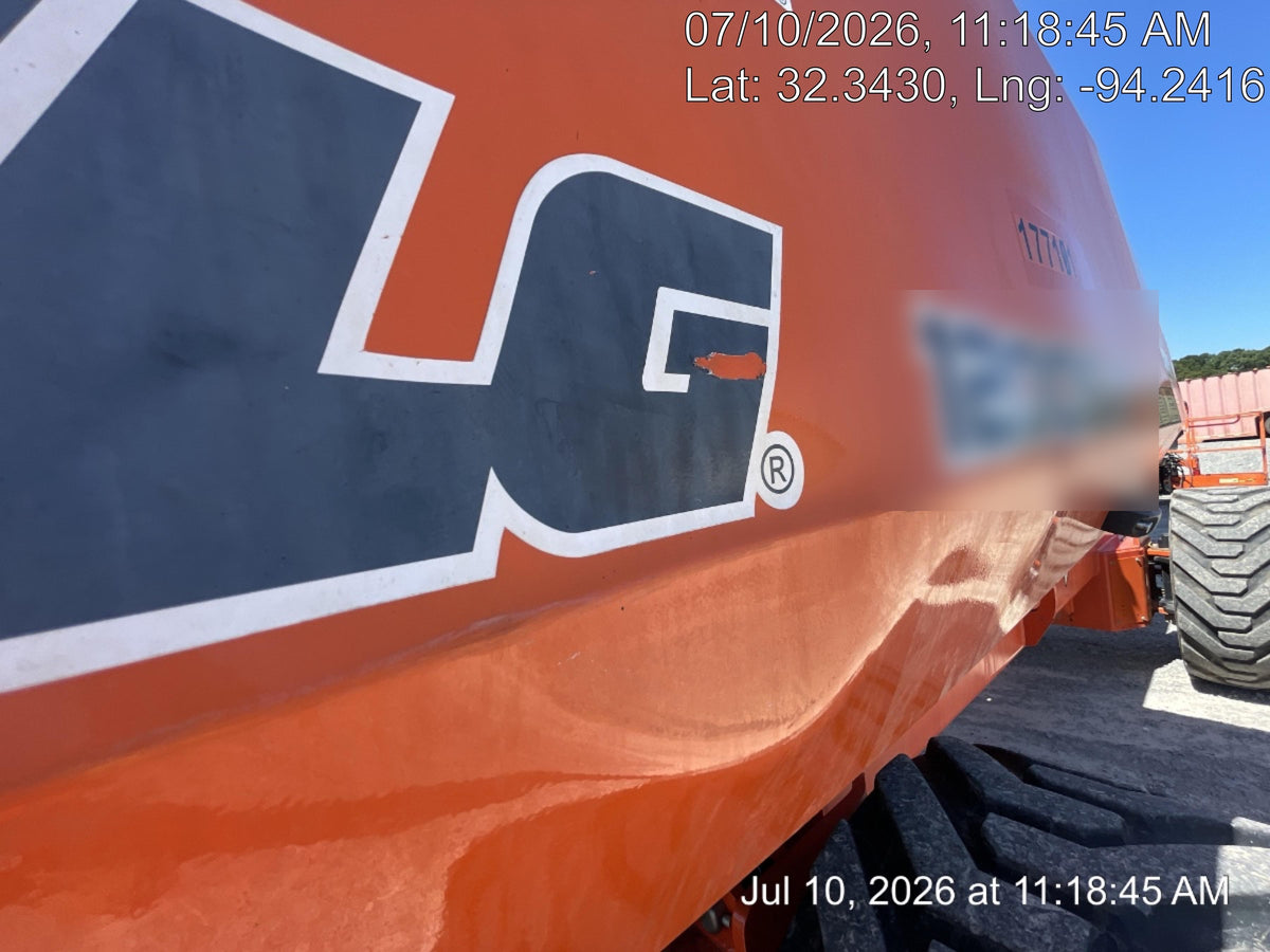 2021 JLG 1200SJP