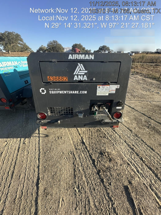 2024 AIRMAN PDS185S CWK