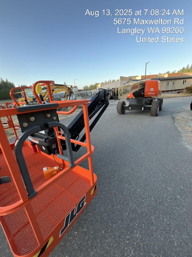2025 JLG 660SJ