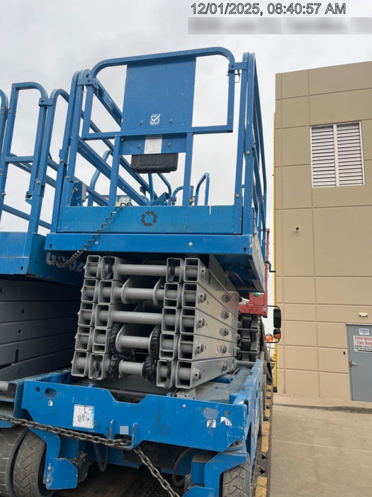 2021 GENIE GS-4046 E Drive