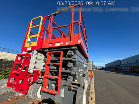 2021 SKYJACK SJ4740