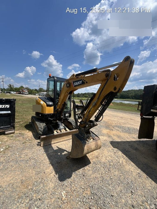 2019 SANY SY35U