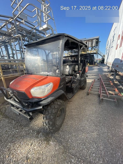 2022 KUBOTA RTV-X1140W-H (Canopy)