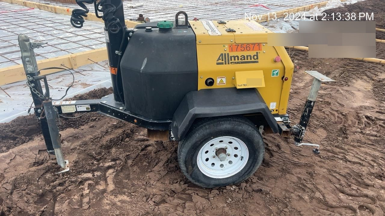 2021 ALLMAND NLV3GR