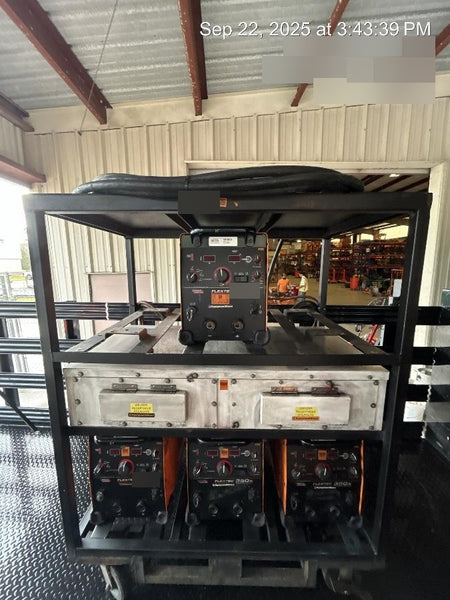 2021 TRYSTAR 6XWLDRK-350- 9KVA-WG