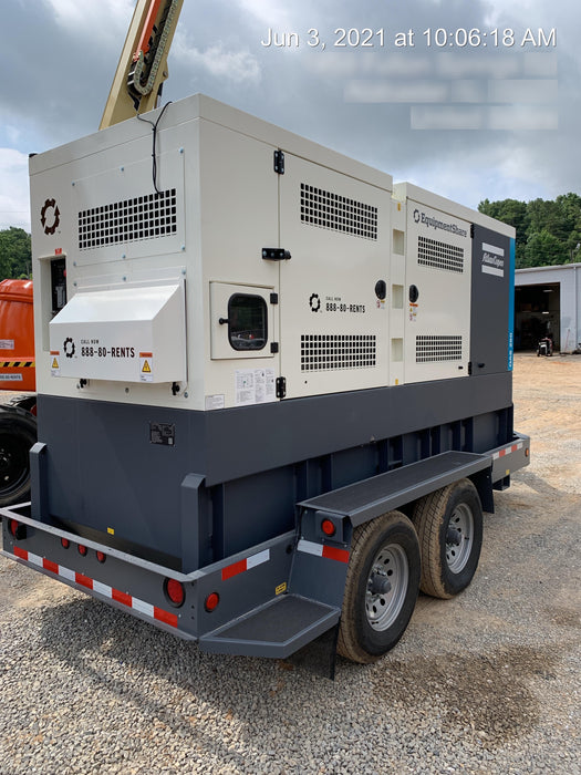 2021 ATLAS COPCO QAS250