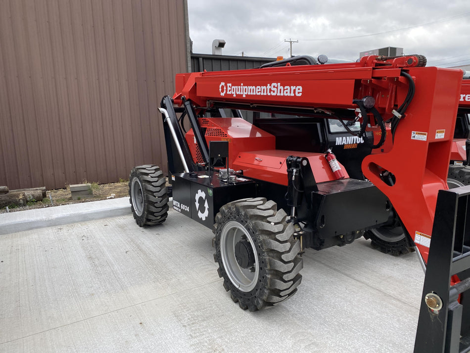 2023 MANITOU MTA6034