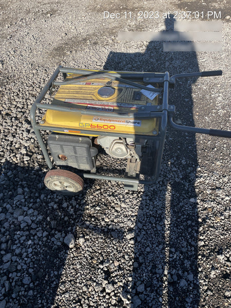 2019 WACKER NEUSON GP6600A