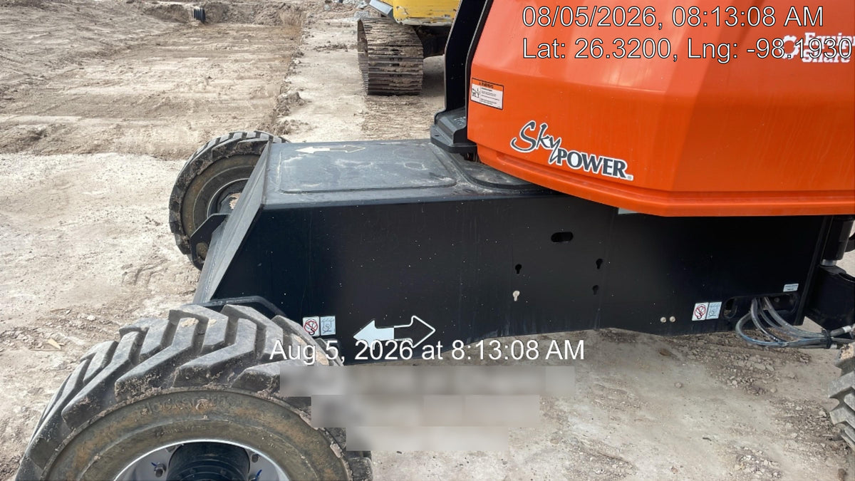 2025 JLG 460SJ