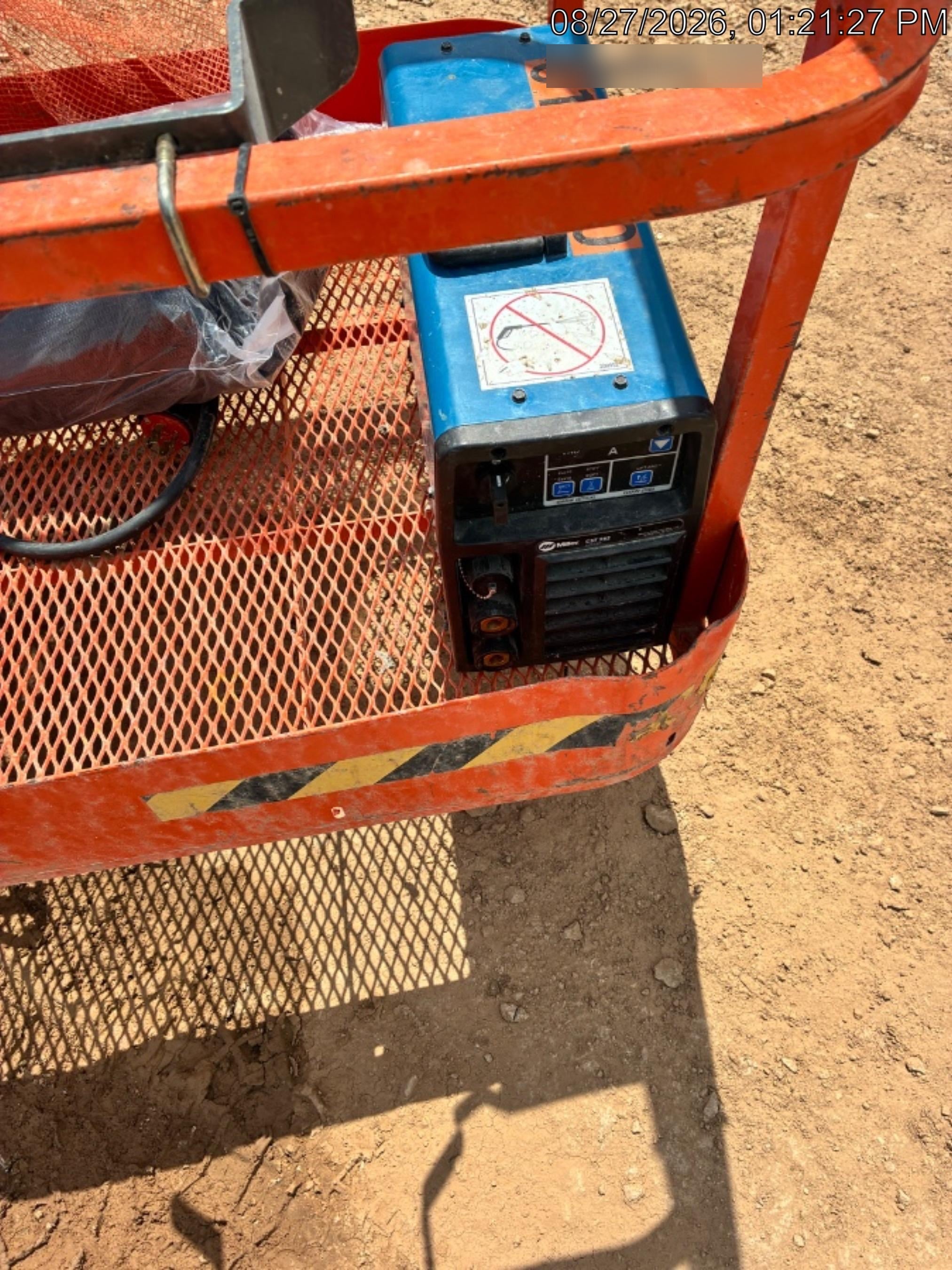 2025 MILLER ELECTRIC CST-282