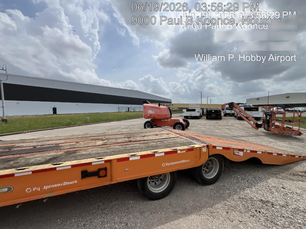 2015 JLG 460SJ