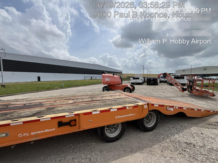 2015 JLG 460SJ
