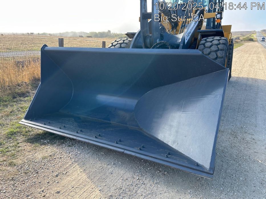 2025 ACS Asbury Side Dump Bucket 2.75 yd