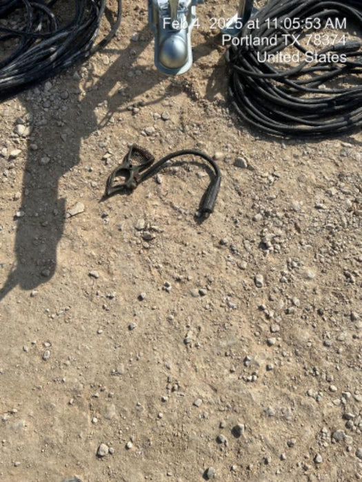 2025 LINCOLN ELECTRIC LE400