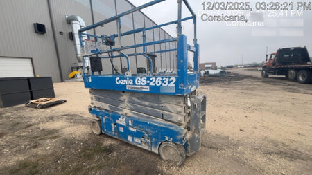 2019 GENIE GS-2632