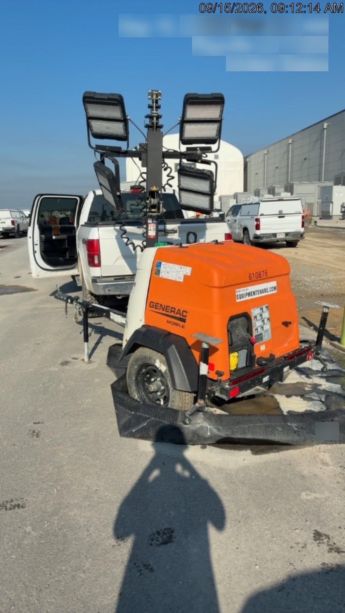 2025 GENERAC MLTS-4