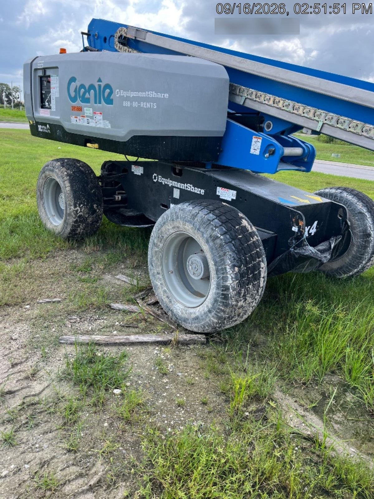 2023 GENIE S-65 HF