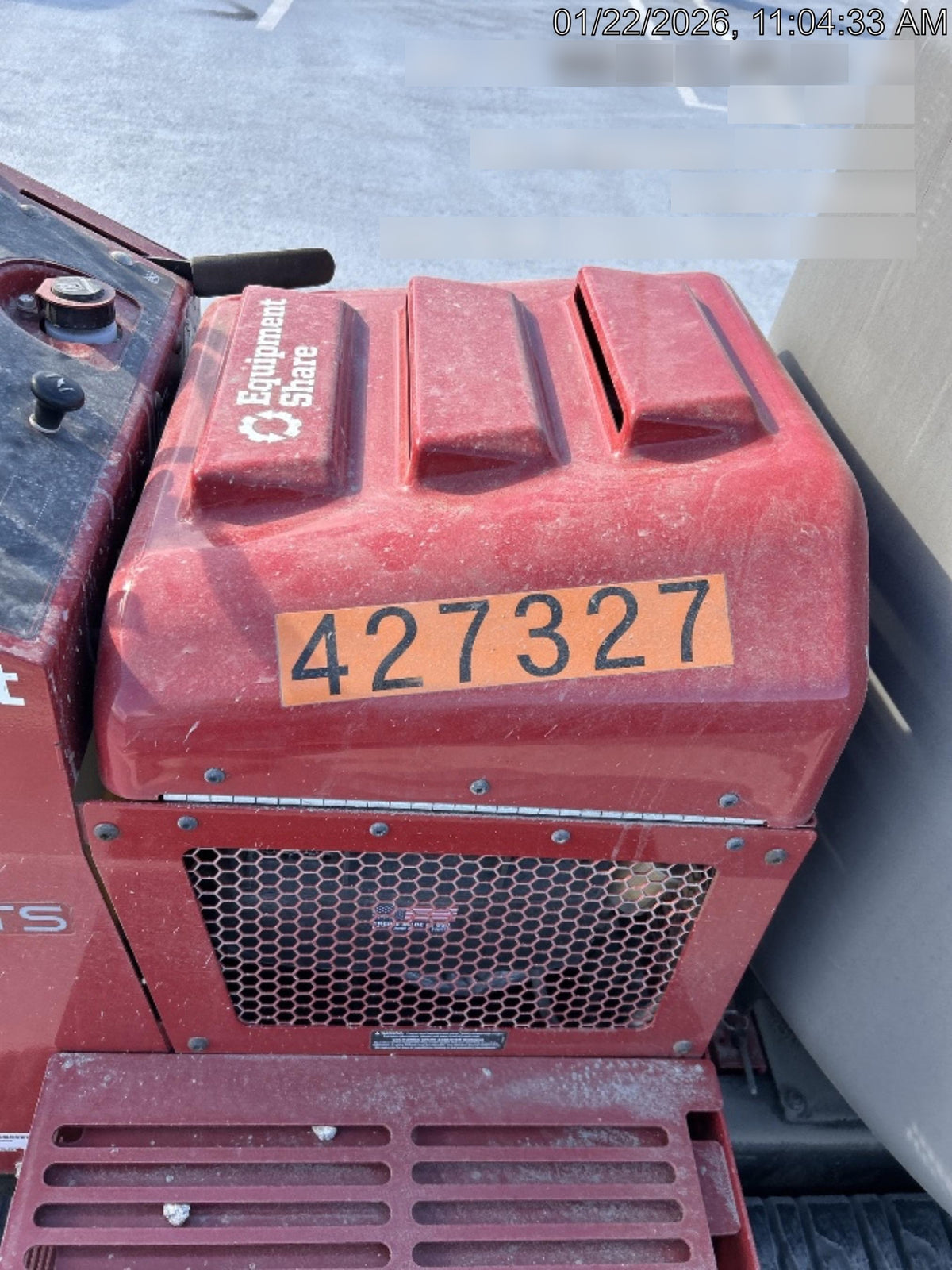 2024 TORO MBTX 2500-TS