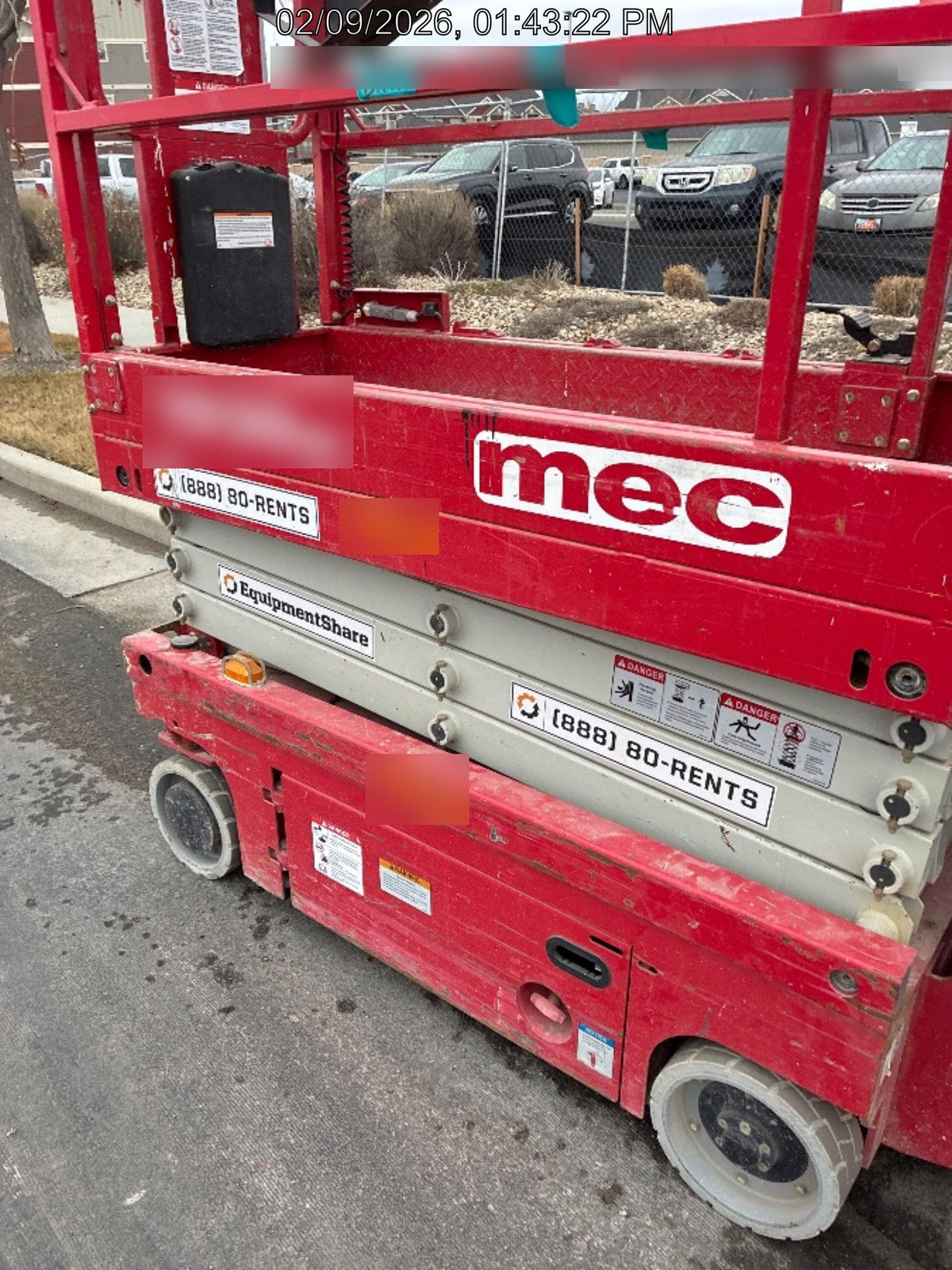 2019 MEC 1930SE