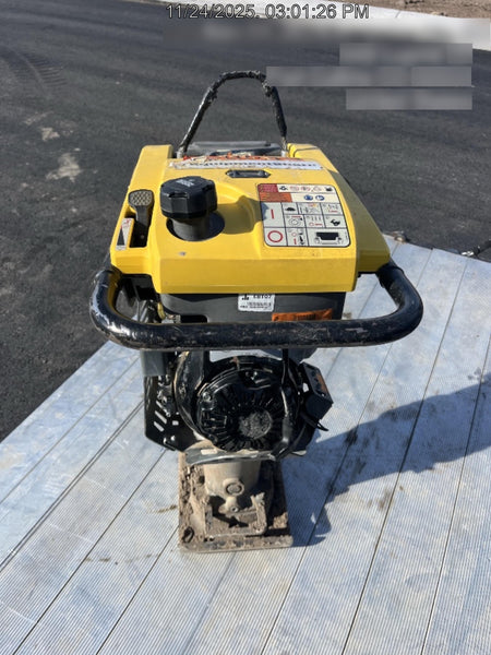 2021 WACKER NEUSON BS60-4As