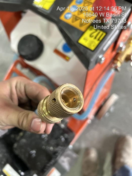 2025 HUSQVARNA FS 400 LV