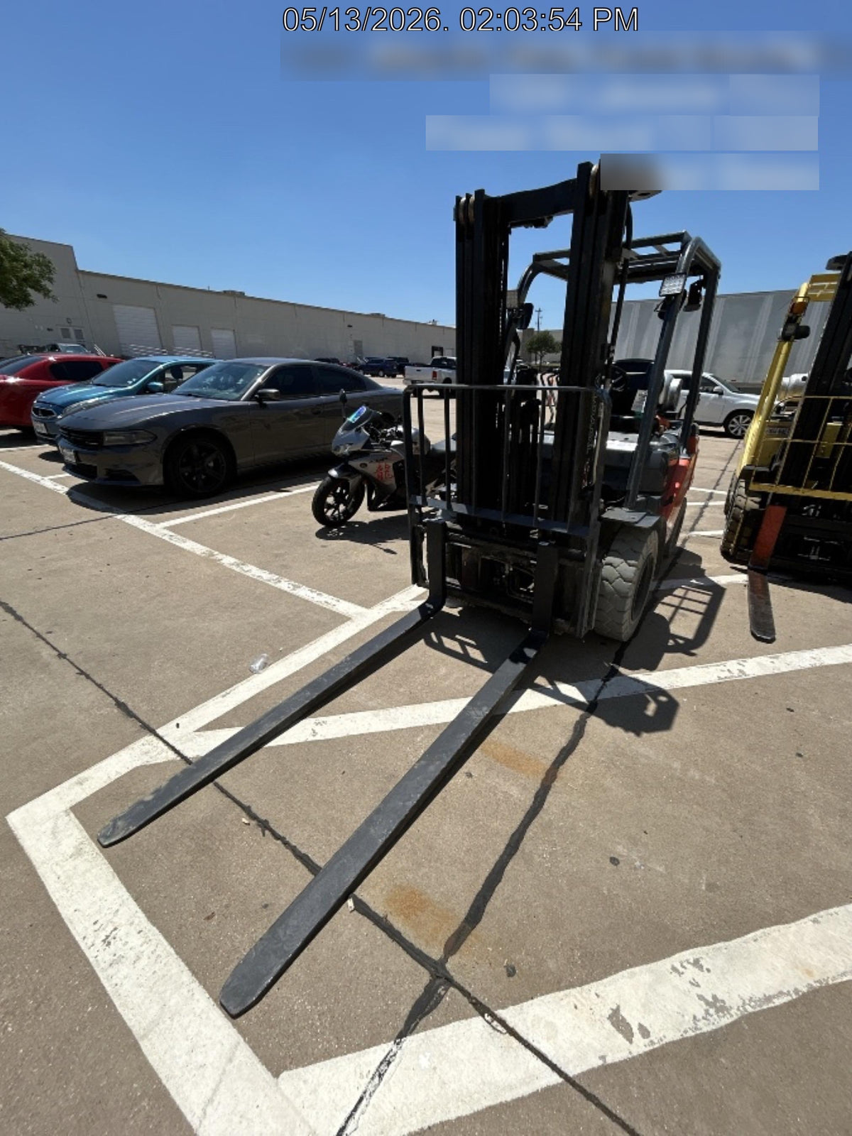 2022 TOYOTA 50-8FGU25