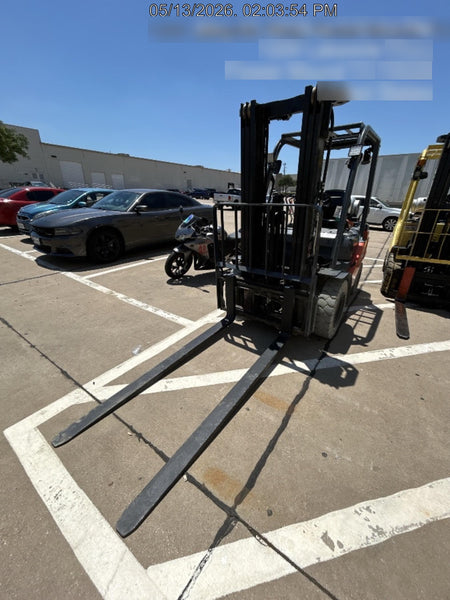 2022 TOYOTA 50-8FGU25